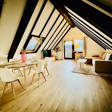 Chalet Schluchsee Ferienwohnung Экстерьер фото