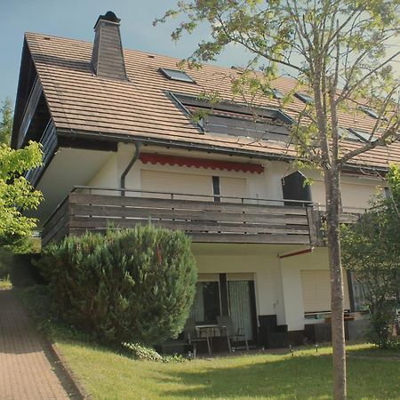 Chalet Schluchsee Ferienwohnung Экстерьер фото