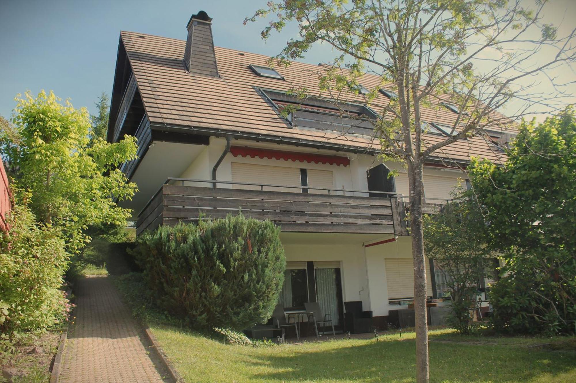 Chalet Schluchsee Ferienwohnung Экстерьер фото