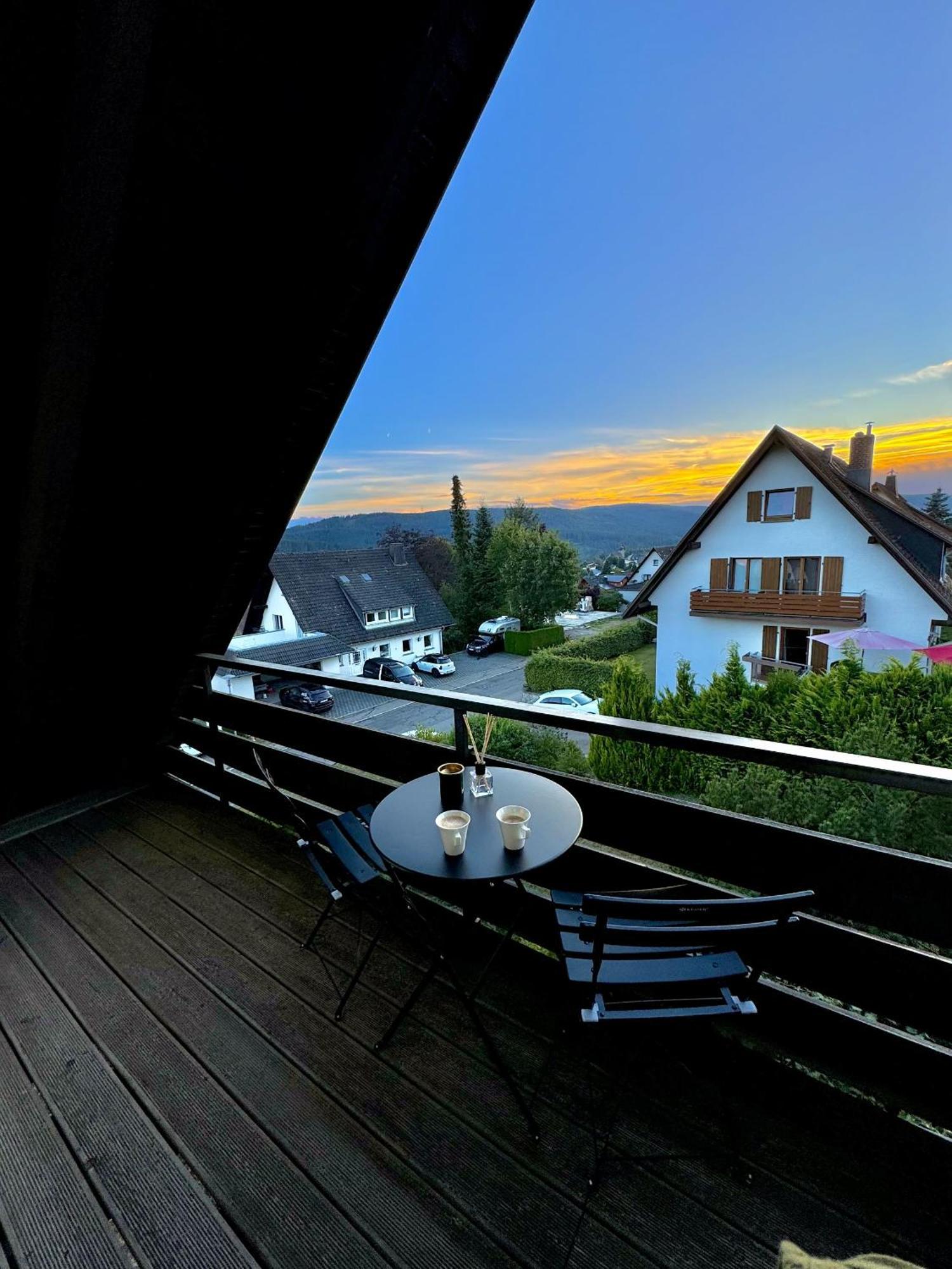 Chalet Schluchsee Ferienwohnung Экстерьер фото