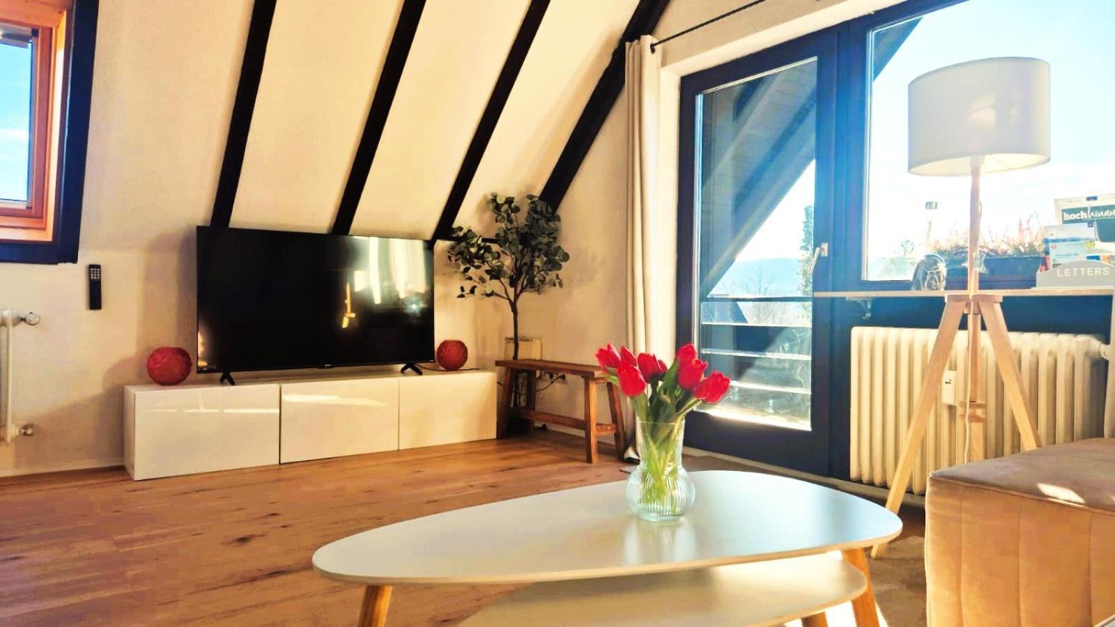 Chalet Schluchsee Ferienwohnung Экстерьер фото