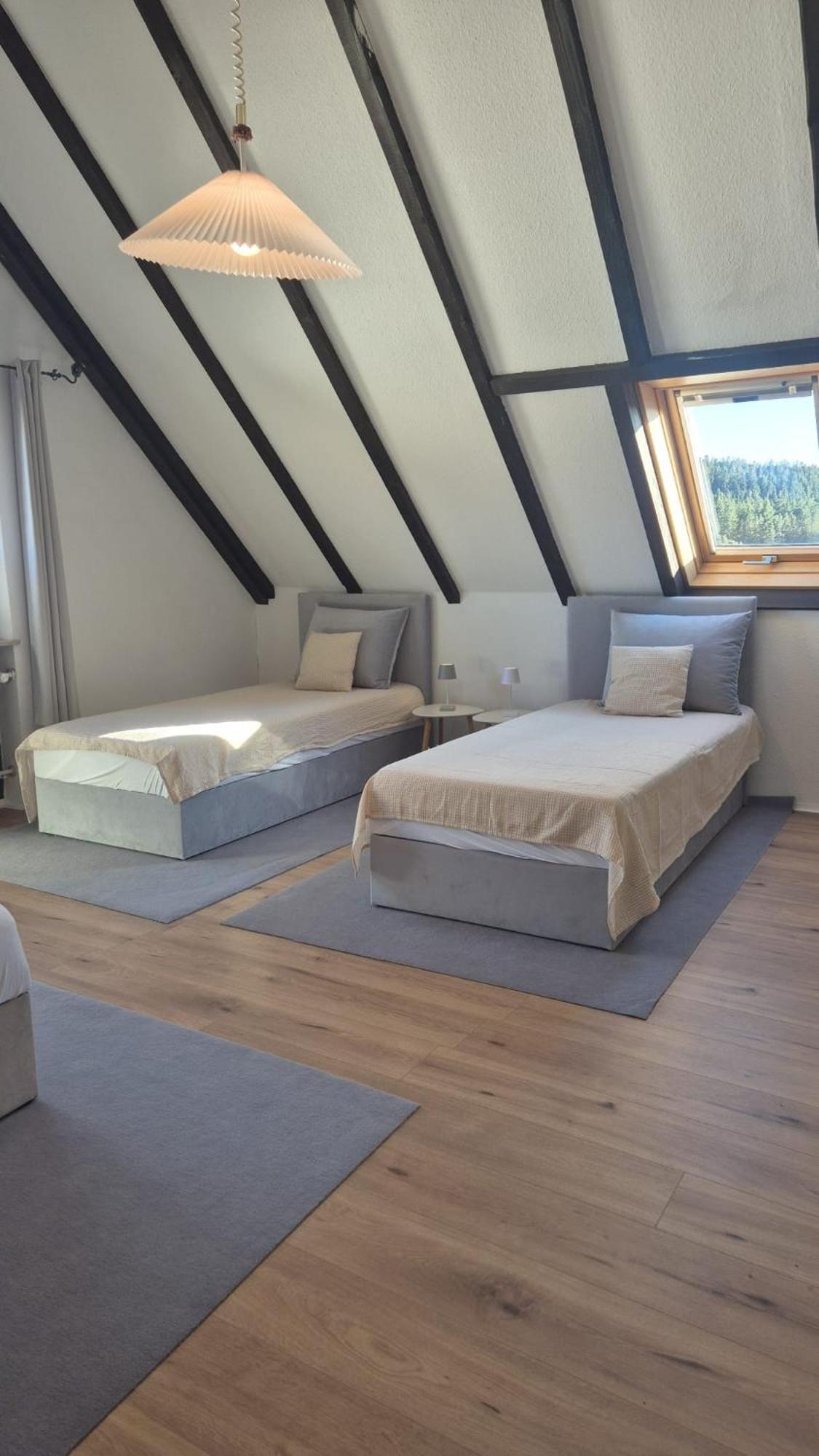 Chalet Schluchsee Ferienwohnung Экстерьер фото