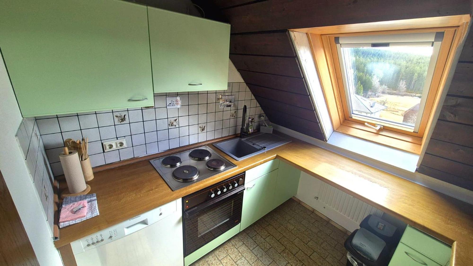 Chalet Schluchsee Ferienwohnung Экстерьер фото